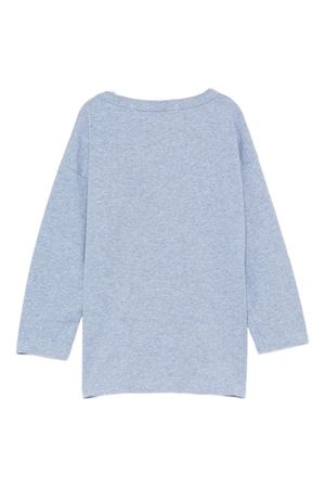 tshirt in cotone azzurro BOBO CHOSES KIDS | B225AB034451